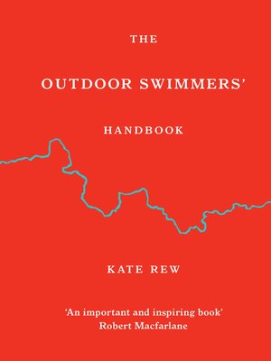 cover image of The Outdoor Swimmers' Handbook